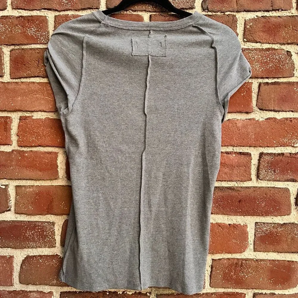 We The Free People Ever Had Tee gray T-Shirt Women’s XL NEW